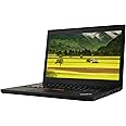 Lenovo ThinkPad T460 14-inch HD, Core i5-6300U 2.4GHz, 16GB RAM, 1TB Solid State Drive, Windows 10 Pro 64Bit, (Renewed)