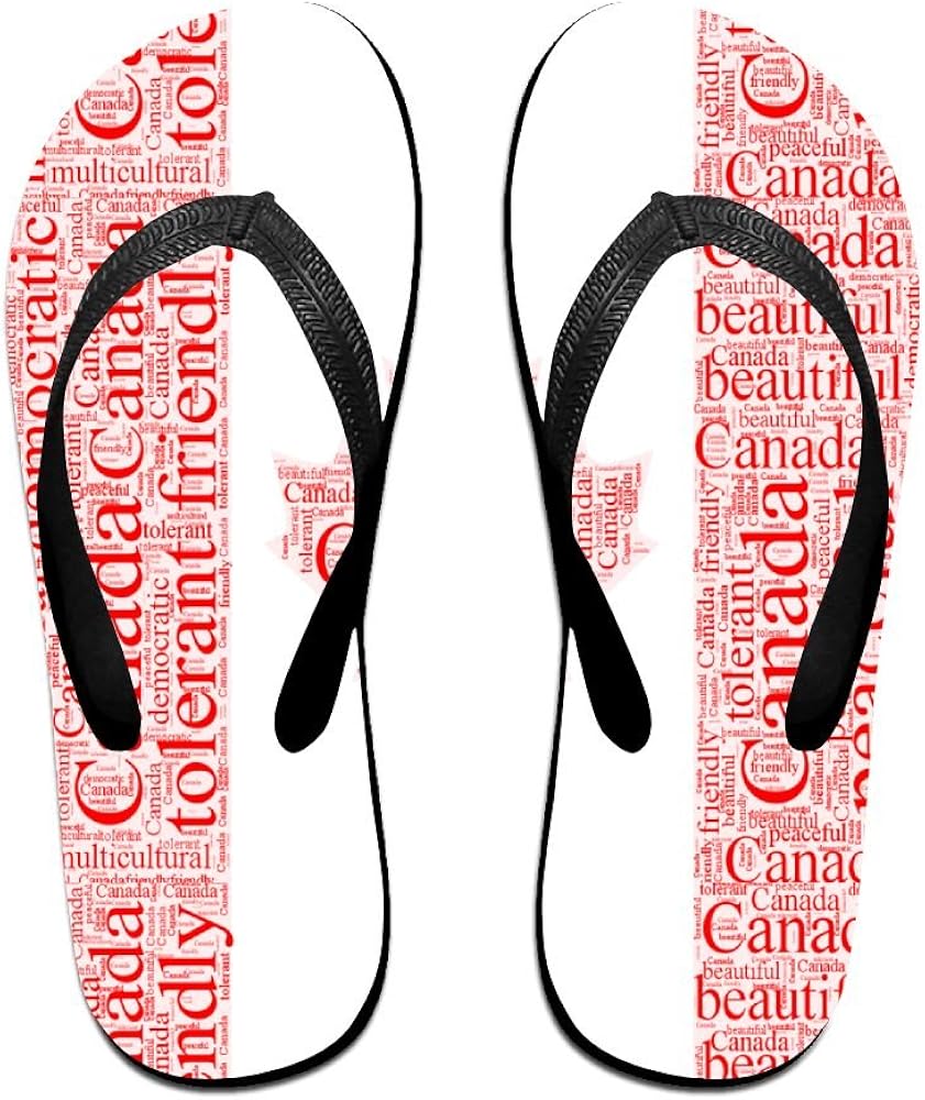 flip flop sandals canada