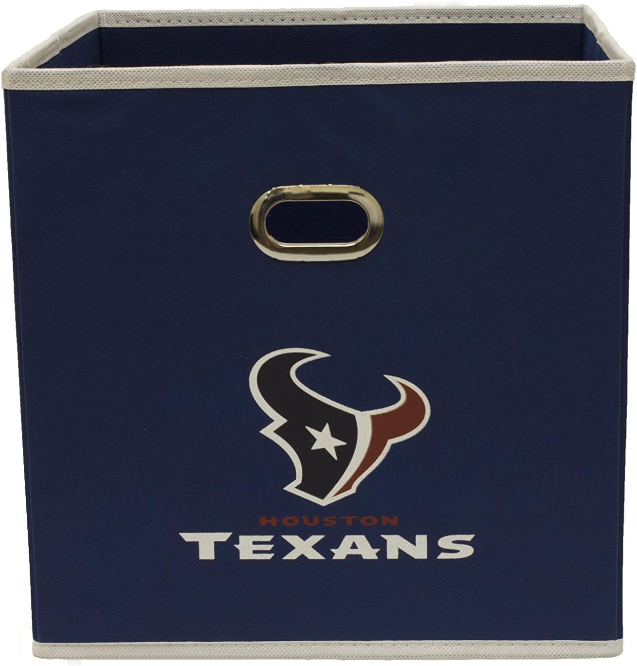 NFL Fabric Storage Bin, 11-inch