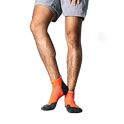 Thirty48 Ultralight Athletic Running Socks for Men