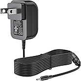 DONYOIE Charger for Yankee Flipper DSC-3PFB-05 DSC-3PFB-05FUS 052055 DSC-3PFB-05FUS052055 Power Cord for Droll for Yankees DSA-6PG-05 Bird Feeder AC Adapter DC Adaptor Supply