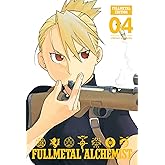 Fullmetal Alchemist: Fullmetal Edition, Vol. 4 (4)