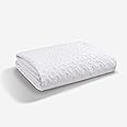 Bedgear Split Head King Dri-Tec Waterproof Mattress Protector - Adjustable Base Compatible -Washable, and Breathable Pad – Fitted with Stretchable Deep Pockets – Fits 18” Mattress - White