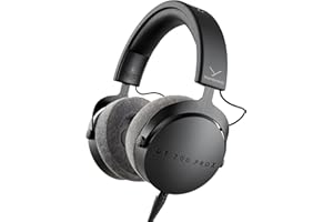 beyerdynamic DT 700 PRO X Closed-Back Studio Headphones with Stellar.45 Driver for Recording and Monitoring on All Playback Devices