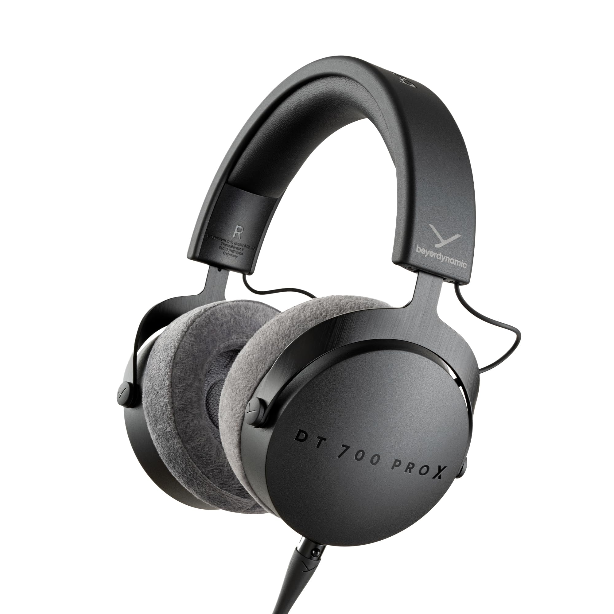 beyerdynamic DT 700 PRO X Auriculares de estudio cerrados con controlador Stellar.45 para grabación y monitoreo en todos los dispositivos de reproducción