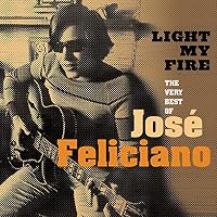 Jose Feliciano Ablum Cover