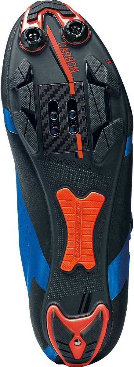 northwave rebel orange