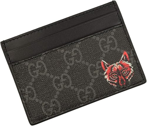 Amazon グッチ Gucci パスケース カードケース メンズ アウトレット 並行輸入品 名刺入れ
