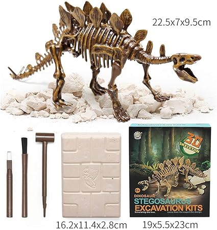 children's fossil kits