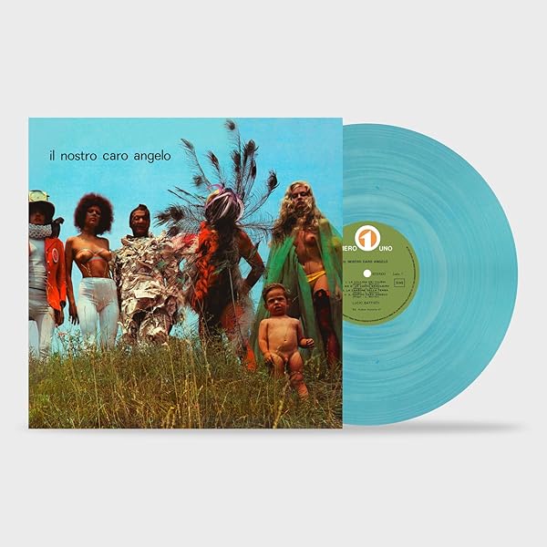 BATTISTI,LUCIO - Anima Latina - Amazon.com Music