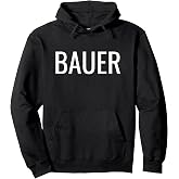 Bauer Pullover Hoodie