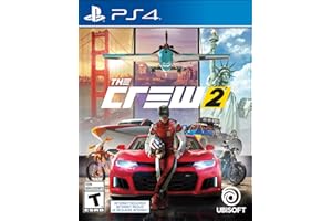 The Crew 2 Standard Edition - PlayStation 4