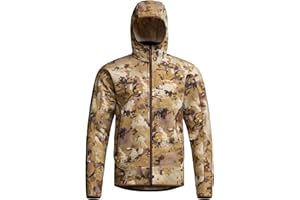 SITKA Alpha Fleece Hooded Jacket
