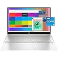 HP Pavilion 15 inch Laptop, FHD Touchscreen, 13th Generation Intel Core i5-1335U, 8 GB RAM, 512 GB SSD, Intel Iris Xe Graphics, Windows 11 Home, 15-eg3010nr (2023)