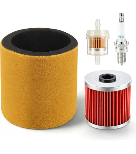 Amazon.com: Kawasaki OEM Air Filter Ninja ZX636 ZX6RR 03-04 11013