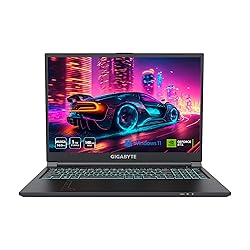 GIGABYTE - G6 (2024) Gaming Laptop - 165Hz