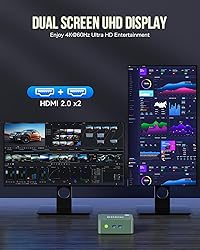 GMKtec Mini PC, Intel Twin Lake N150