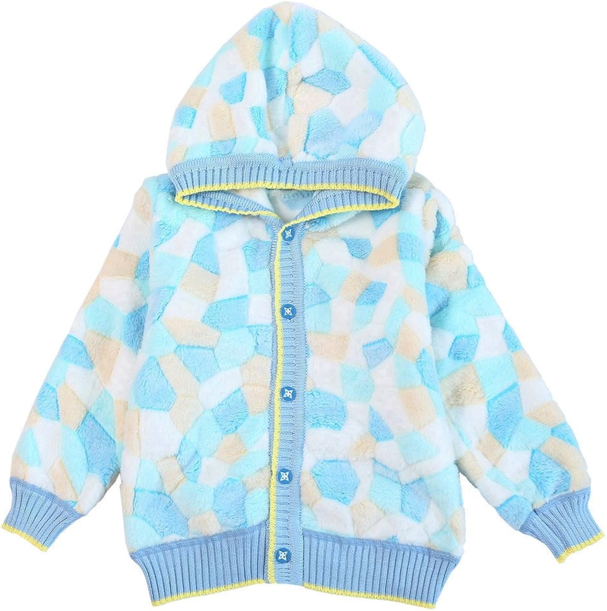 long baby blue cardigan