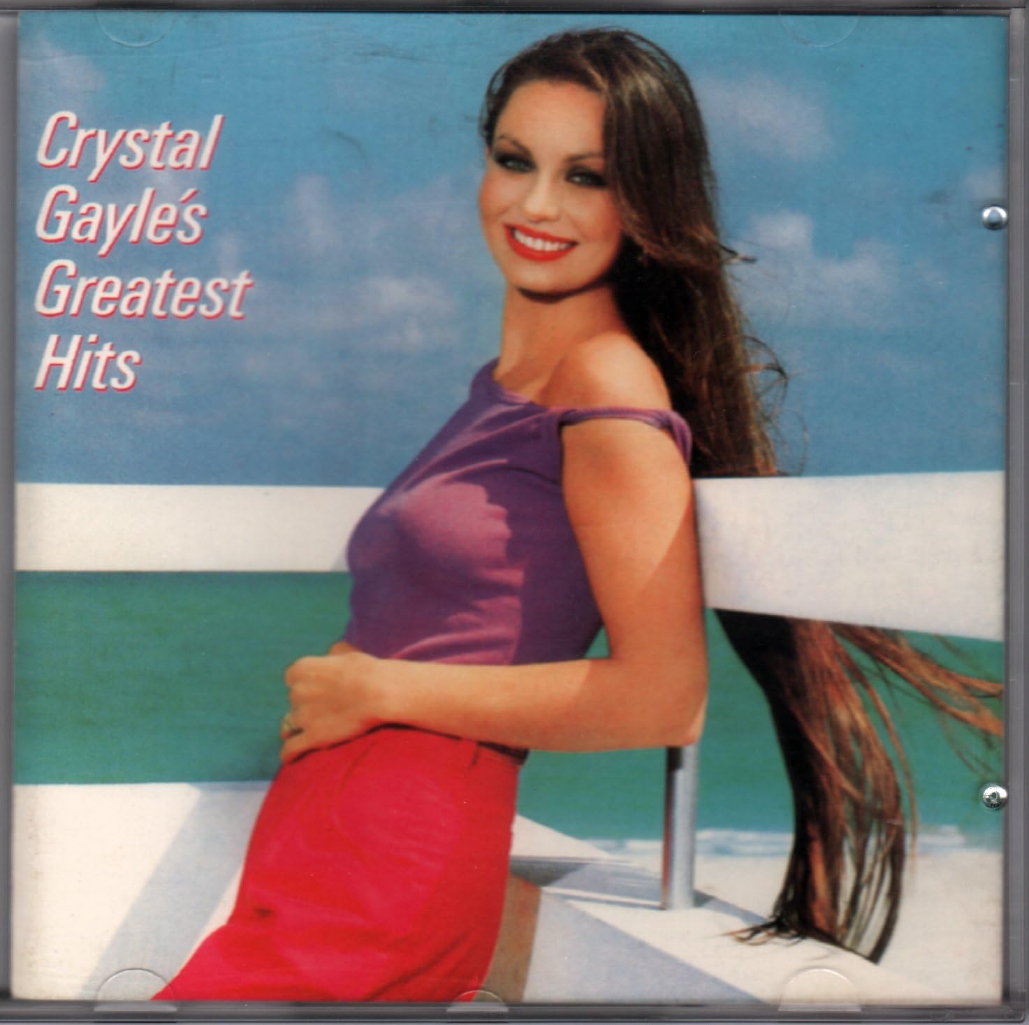 Crystal Gayle Greatest Hits Cd My XXX Hot Girl