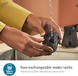 Philips 7000 Series Handheld Steamer 1500W OptimalTEMP with Two Tanks view 5