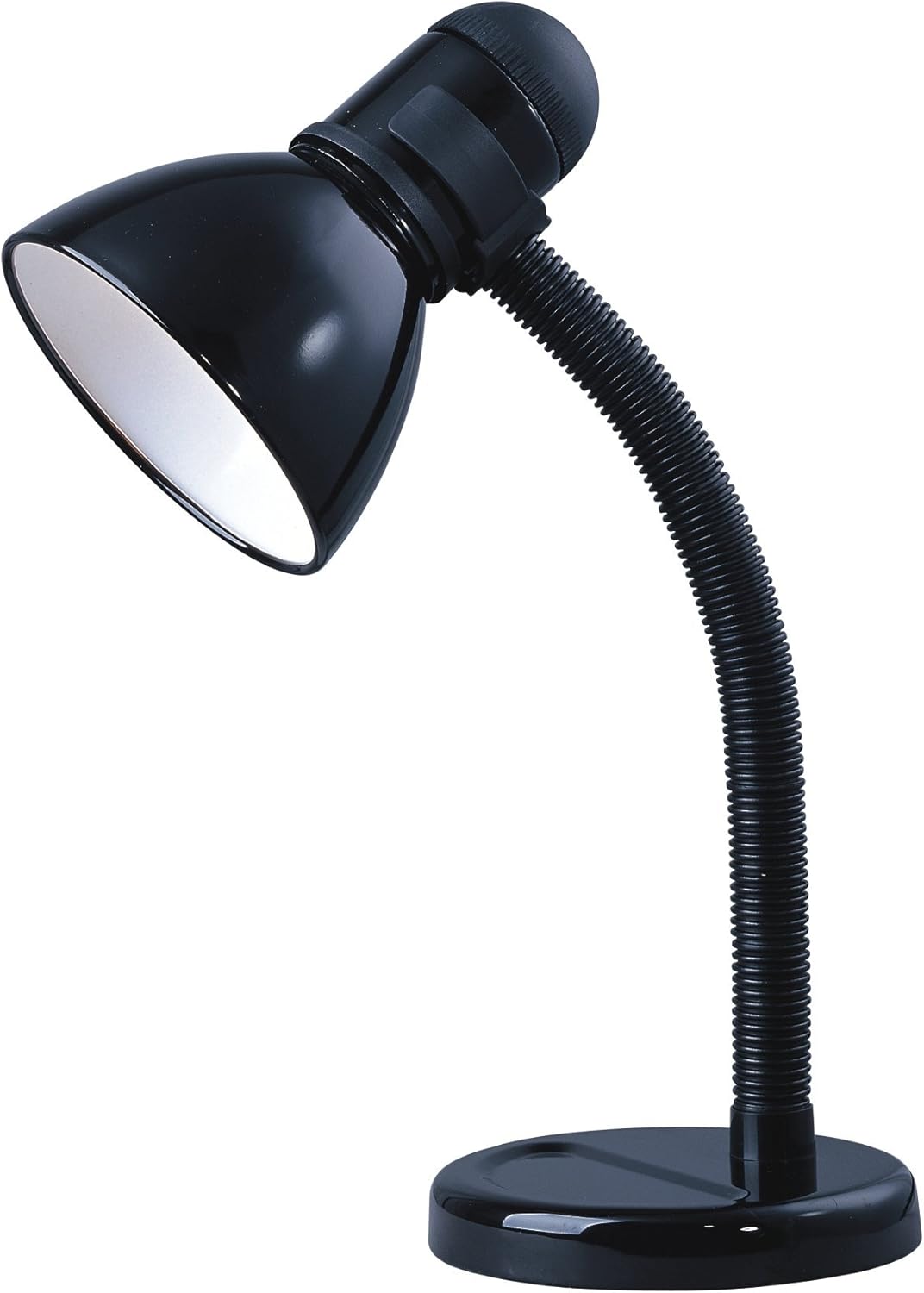 Best black gooseneck desk lamp