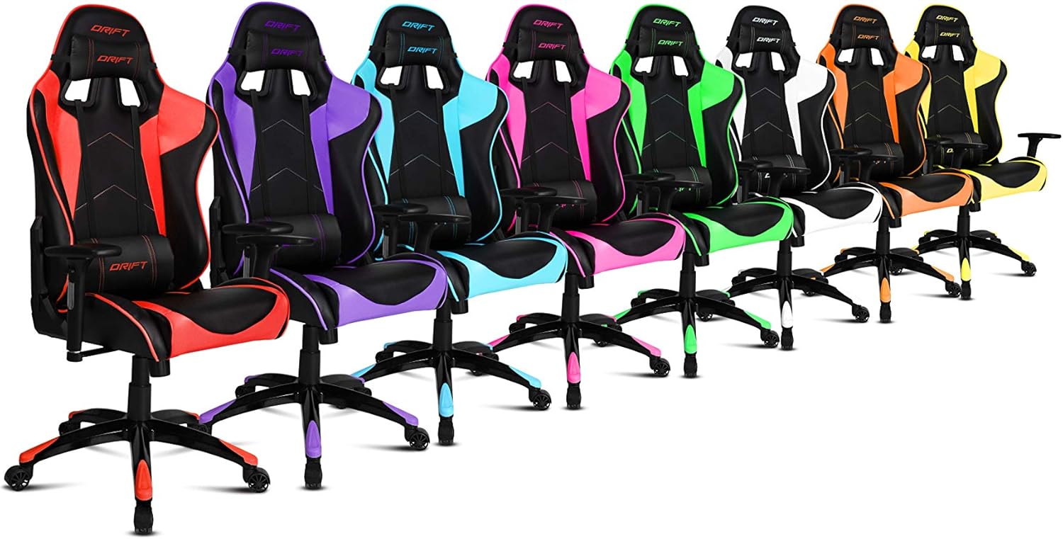Las mejores sillas gaming del Black Friday