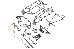 Losi Roll Cage Set Tenacity Desert Buggy LOS231041 Elec Car/Truck Replacement Parts