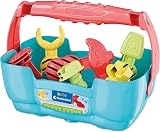 Clementoni Baby Work Bench with Hammer Screwdriver Pliers 6 Accessories 10+ view 4