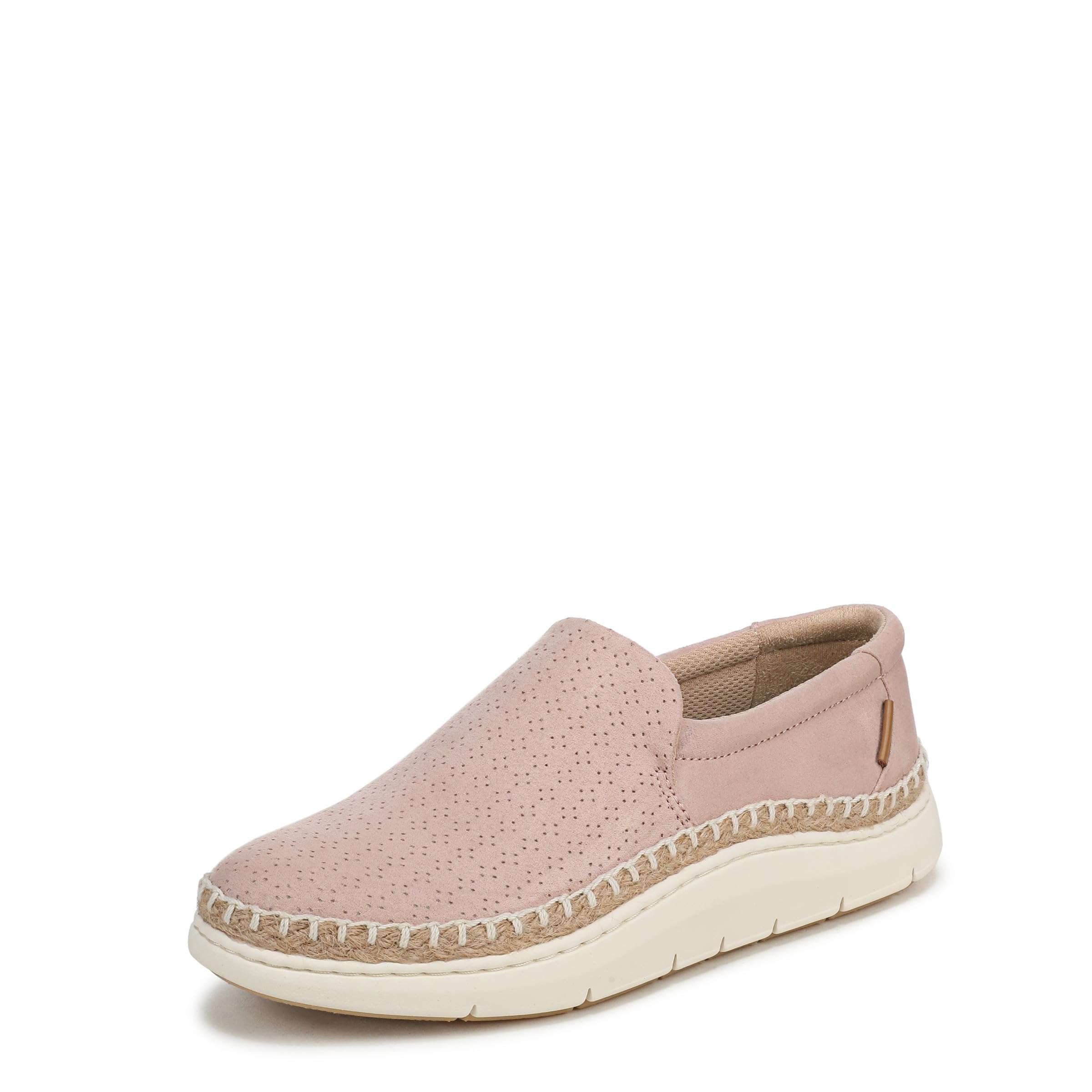 Dr. Scholl’s Women’s Time Off Flex Slip On Sneaker Rose Dust Pink 11 M