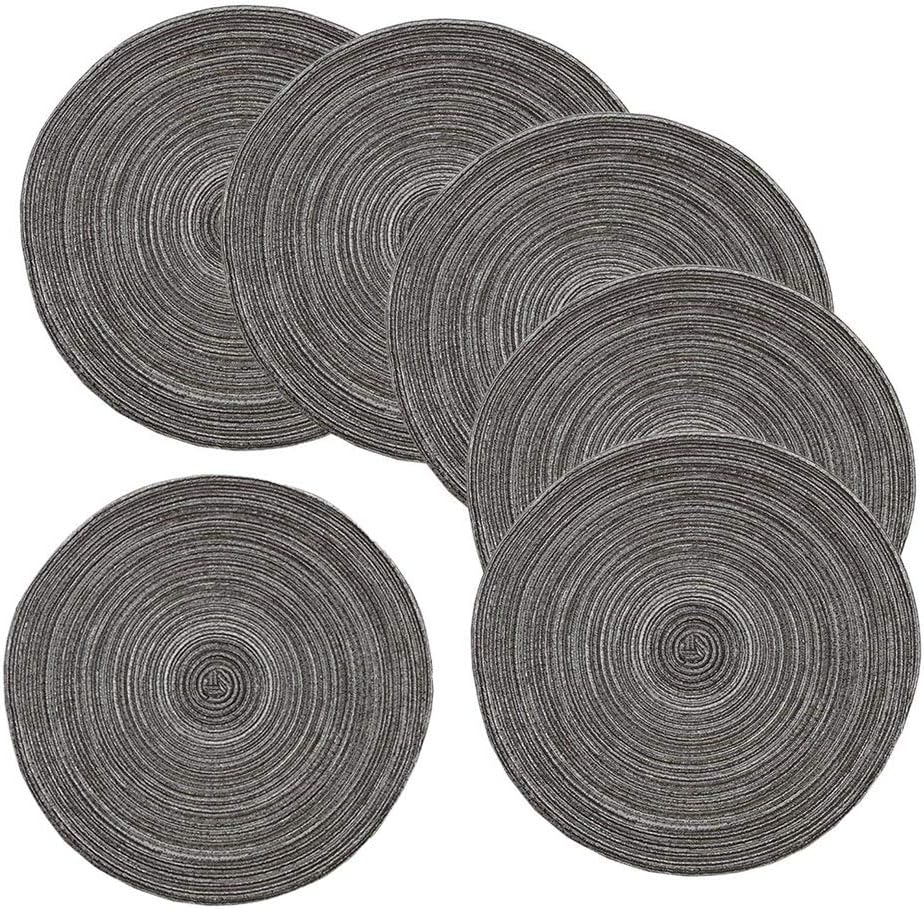 Best Round Dining Table Seat 6