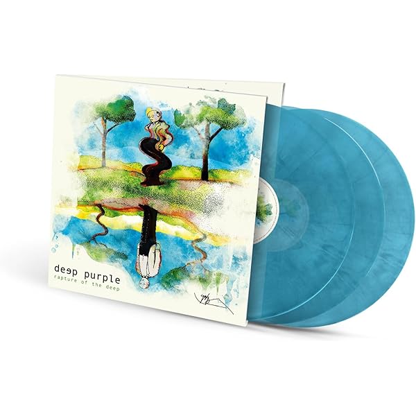 Deep Purple - Machine Head (50th Anniversary Deluxe) - Amazon.com