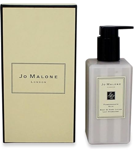 Amazon.com: Jo Malone Pomegranate Noir Body Creme 5.9 Ounce