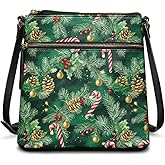 DTKDJCHC Crossbody Bag for Women Casual Shopping Bag Travel Cell Phone Bag Card Box Case