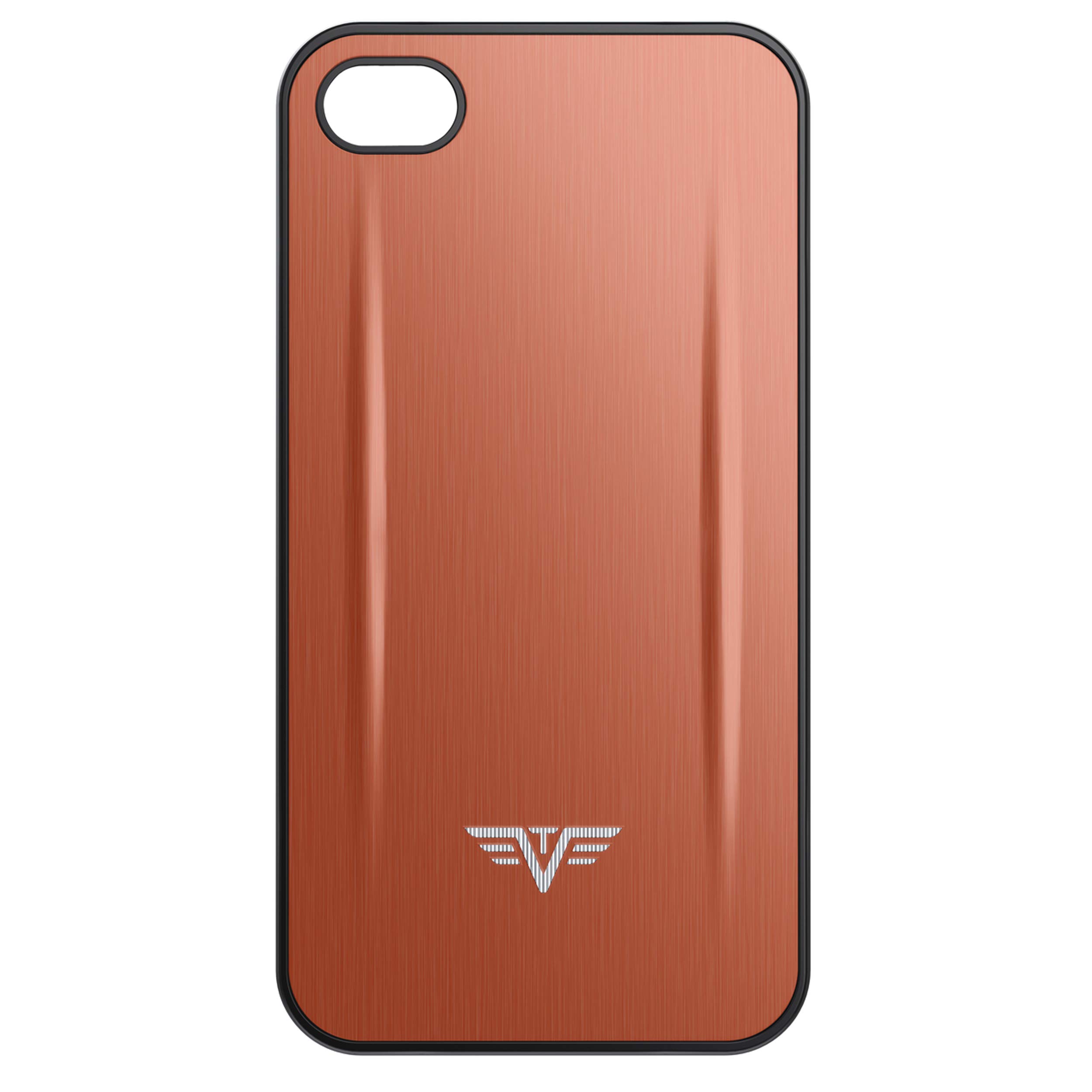 Tru VirtuTru Virtu Shell Cover for iPhone - Coffee to Go