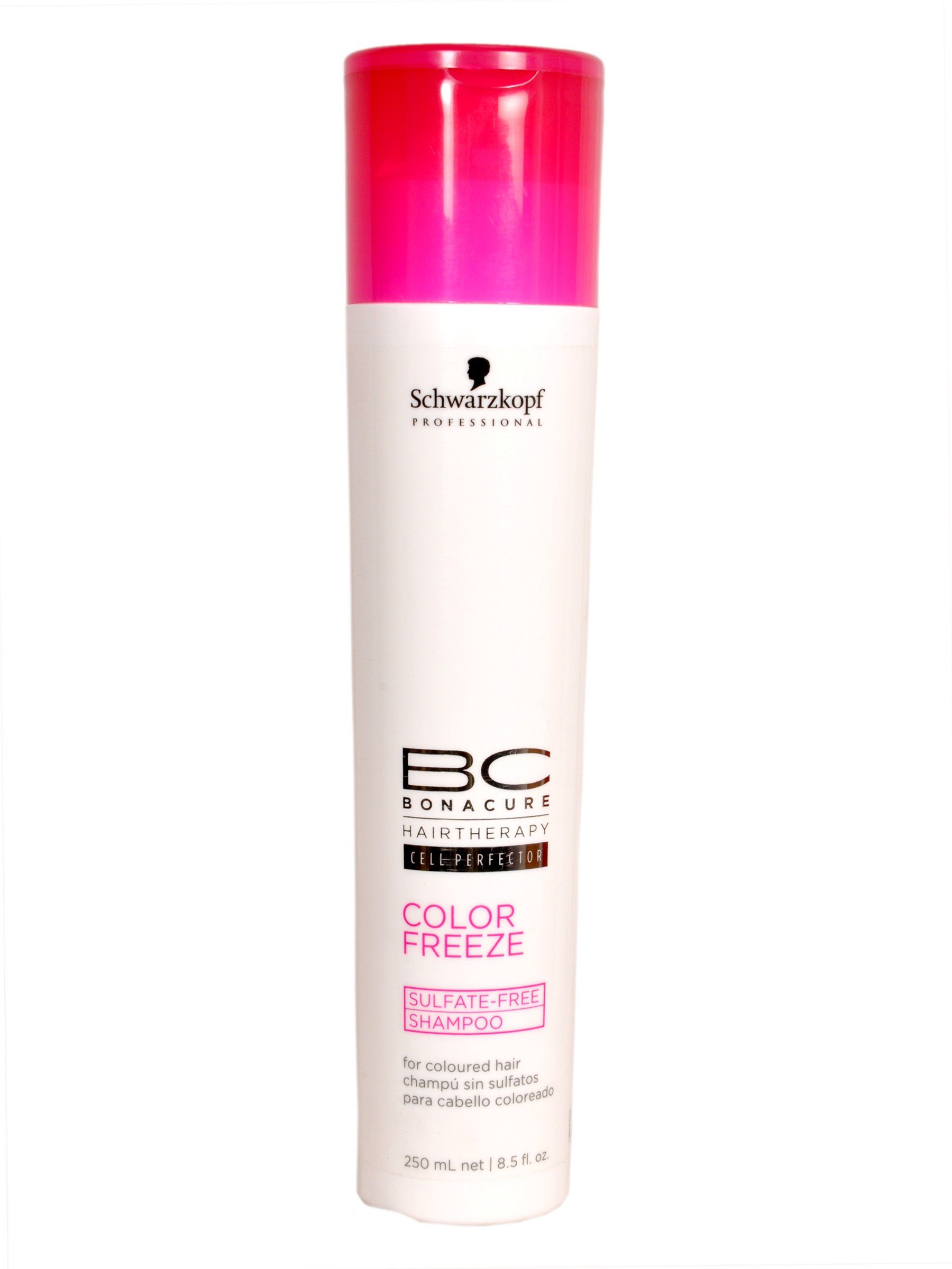 Schwarzkopf BC Color Freeze Shampoo 250ml for colored hair