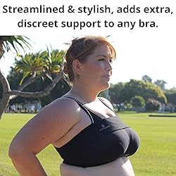 Pinkclover Breastband - No Bounce, Adjustable High