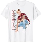 Justin Bieber Official Standing Tall T-Shirt