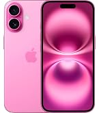 Apple iPhone 15 Plus, 512GB, Pink - Unlocked (Renewed) : Amazon.ca