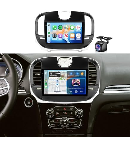 Amazon.com: NAKEVICH 14.4 Inch Qualcomm Android 11 Car Radio for