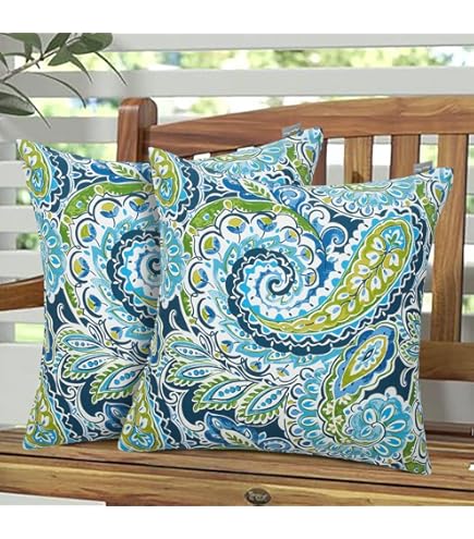 Amazon Outdoor Bench Cushion 42 X 18 FUNHOE Outdoor Bench Cushion