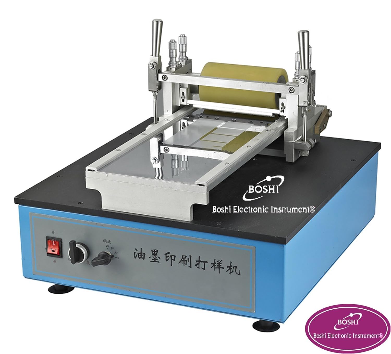 Boshi Electronic Instrument Aydj Printing Proofer Gravure Ink Printing Machine Flexo Printing Ink Proofing Instrument (220V) (7730738947874)