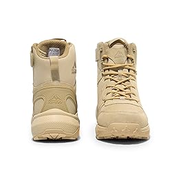 NORTIV 8 Men's Military Tactical Boot Lightweight