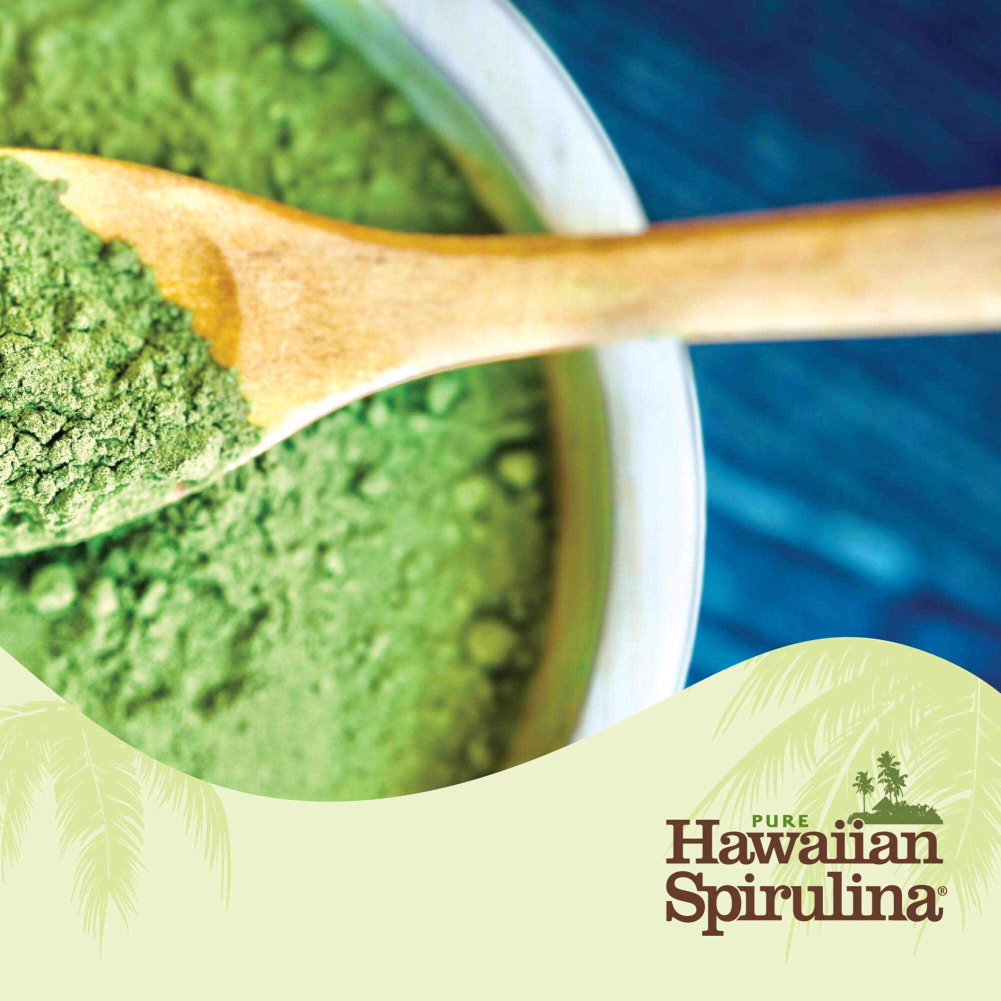 Does Hawaiian Spirulina Have Iodine at Paul Armstrong blog