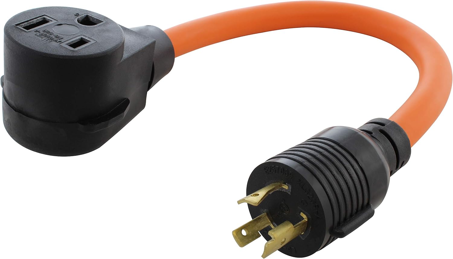 AC Connectors 1.5FT Welder Adapter Generator L620 Plug 20Amp 250Volt