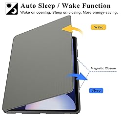 Soke Galaxy Tab S10 Plus/S9 Plus/S9 FE Plus Case