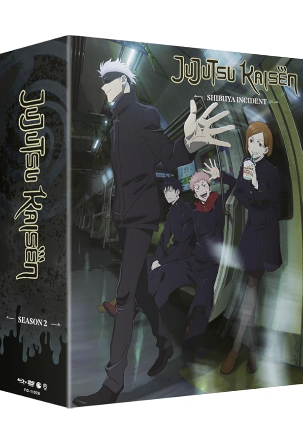 Jujutsu Kaisen 0 [Blu-ray]: Amazon.ca: Sunghoo Park, Hiroaki