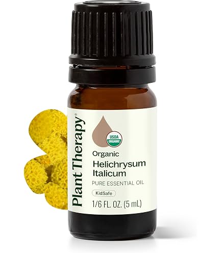 Amazon.com: doTERRA - Helichrysum Essential Oil - 5 mL : Health