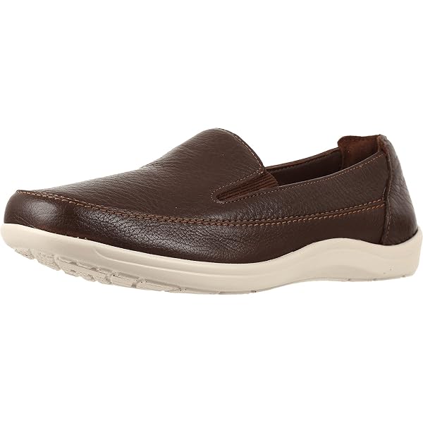 Amazon.com | SAS Decksider Lace Up Comfort Boat Shoe Old  display picture 3
