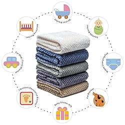 Fuzzy Blanket or Fluffy Blanket for Baby, Soft Warm