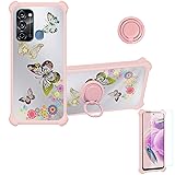 jioeuinly Case for Itel Vision 3 Case Compatible